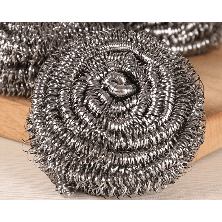 Steel wool sponge deals