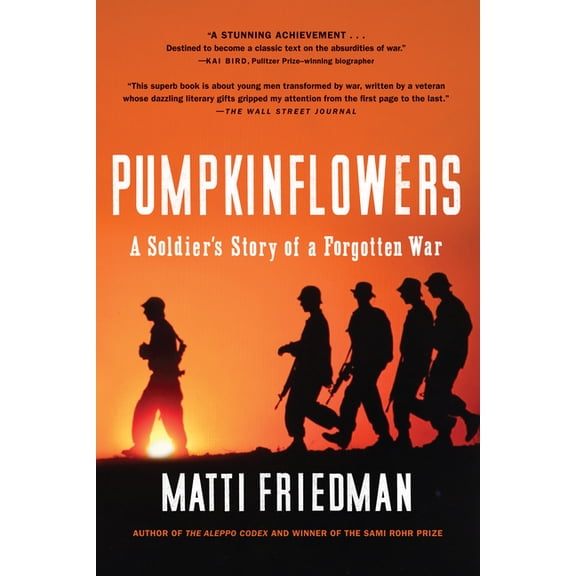 Pumpkinflowers - Paperback