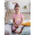 thumbnail image 2 of Cute Corgi Puppy W Ice Cream T-Shirt Toddler -Image by Shutterstock,  5 Toddler, 2 of 4