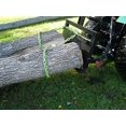 thumbnail image 2 of Timber Tuff 15' Choker Chain w/Probe Stake for ATVs, UTVs, & Lawn Tractors, 2 of 7