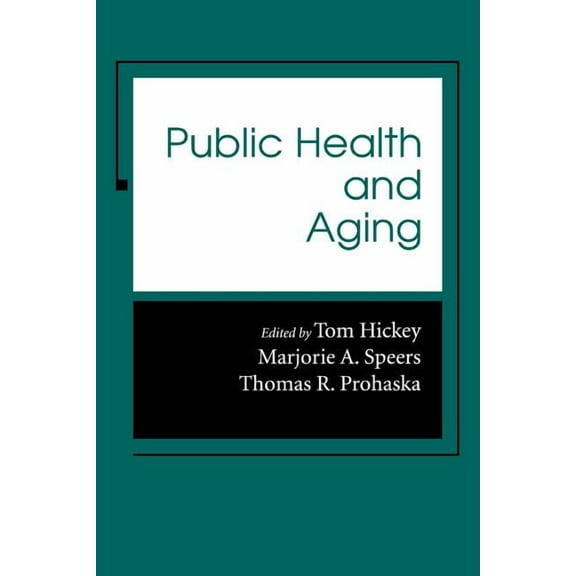 Gerontology Public Health and Aging, (Paperback)