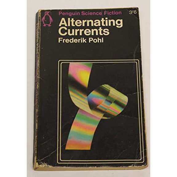 Pre-Owned Alternating Currents, 9780140024524, 0140024522, Paperback, 2452 edition