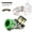 Green, variant on Motorcycle Carburetor Intake Manifold Horizontal Minarelli for Yamaha JOG 50 90 3KJ 1e40qmb 4DM Motorbike Scooter 50cc 70cc 90cc