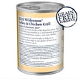 thumbnail image 2 of Wilderness Healthy Weight High-Protein & Grain-Free Turkey&Chicken Recipe Adult Wet Dog Food 12.5 oz., Case of 12, 2 of 2