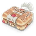 thumbnail image 2 of Sara Lee Artesano Plain Sausage Rolls, 6 count, Hot Dog Buns, 15 oz Bag, 2 of 8