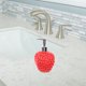 thumbnail image 3 of Dispensador de champú y acondicionador, botellas de jabón para manos, envases recargables modernos, botellas con bomba, tarro de viaje para jabón de ducha, gel de baño vacío, plástico para baño, 3 of 4