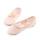 thumbnail image 1 of Zapatos de Ballet para niñas, zapatillas de baile de Ballet de suela blanda de lona, zapatos de bailarina de práctica para niños, zapatos de baile para mujer Tan Jianjun  unisex, 1 of 2