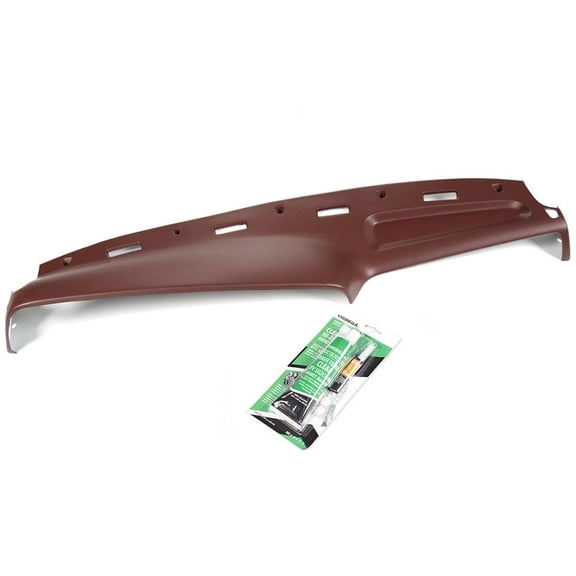 PIT66 Molded Textured ABS Dash Board Cover Cap Fit For 94-97 Dodge Ram 1500 2500 3500