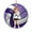 Purple, variant on Volleyball Girl Themed 2D Acrylic Christmas Ornament for Tree Decorations, Christmas Decor, Xmas Decorations, Holiday Gift