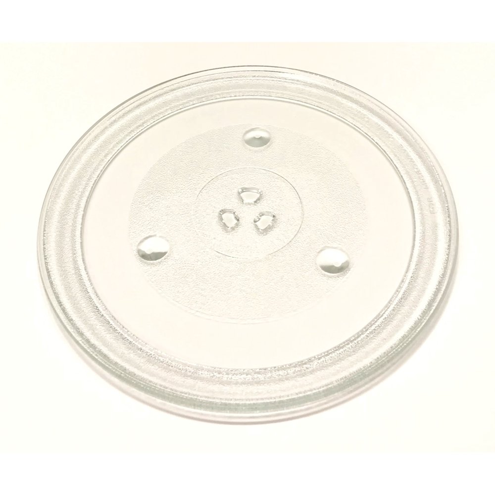 OEM Danby Microwave Glass Turntable Tray Plate Originally Shipped With