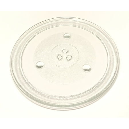 

OEM Danby Microwave Glass Turntable Tray Plate Originally Shipped With DMW1158W DMW1158BL
