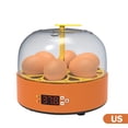 thumbnail image 1 of Incubadora de huevos Máquina de incubación de 15 W Control de temperatura ajustable (EE. UU.) Likrtyny Libre de BPA, 1 of 9