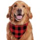 thumbnail image 3 of Pijamas familiares a juego de Navidad, conjunto de pijamas negros de Dachshund a través de la nieve, 3 of 3