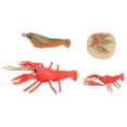 thumbnail image 1 of Lobster Growth Cycle Model, Excellent Gift Growth Cycle Model Cute  For Home Decoration For Kids Education Toy, 1 of 8