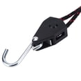 thumbnail image 5 of Super Strong Multi-Purpose Rope Ratchet Tie Down with S-Shaped Hook, 5 of 8