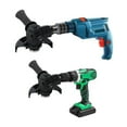 thumbnail image 4 of Flexible Electric Drill Converters Angles Grinders Adapter Handle for Rusts Removal Grindings Polishing Metal Cutting, 4 of 9