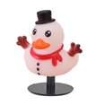 thumbnail image 1 of Patos Con Soportes para Gorras Pato Goma Lindos Novedad, 1 of 9