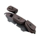 thumbnail image 5 of Saddel de parabrisas 3 bolsas de bolsas de bolsas de motos para desgaste Bag de cuero PU resistente para electra FLHX 1996-2013 FLHXXX, 5 of 9