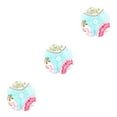 thumbnail image 3 of Thinsony Pin Cushion Durable And Professional Sewing Cushion For Fashionable Type2 3Set, 3 of 6