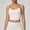 White, variant on Jerdar Women's Knit Cropped Camisoles Slim Fit Basic V-Neck Cami Tanks Summer Regular Casual Tank Tops L