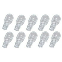 4 Watt Clear Wedge Landscape Bulb for Malibu 4104-9004-99 - 10 Pack