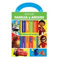 thumbnail image 1 of MI PRIMERA BIBLIOTECA DISNEY FAMILIA Y AMIGOS Papel, 1 of 2