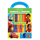 thumbnail image 1 of MI PRIMERA BIBLIOTECA DISNEY FAMILIA Y AMIGOS Papel, 1 of 2