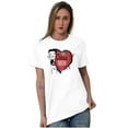 thumbnail image 3 of Betty Boop Sass Queen Cartoon Women's Graphic T Shirt Tees Brisco Brands X, 3 of 5
