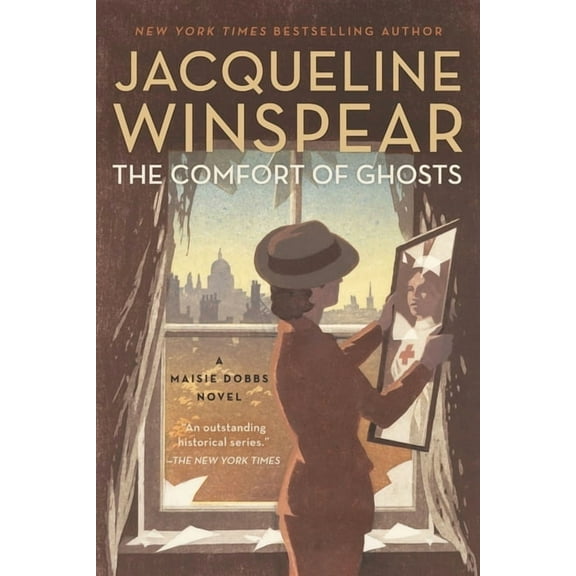 Maisie Dobbs The Comfort of Ghosts, (Paperback)