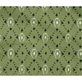 thumbnail image 4 of oneOone Cotton Flex Fabric Geometric Block Printed Craft Fabric BTY 40 Inch Wide, 4 of 4