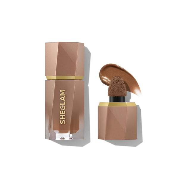 Bronceador Líquido SHEGLAM Sun Beam Shimmer Mud Pie