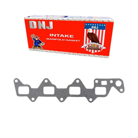 DNJ IG920 Intake Manifold Gasket Fits Cars & Trucks 88-93 Geo Toyota 1.6L L4 DOHC 16v