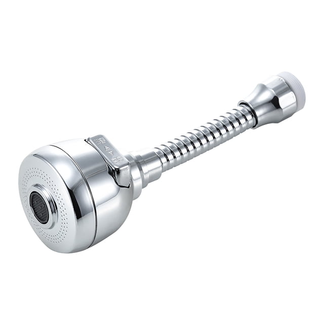 WHEANG Faucets Accessories 360 Degree Flexible Faucet Nozzle Sink Faucet Spray Water Out Small Faucet One Size Multi-Color