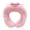 Pink2, variant on U-Shaped Neck Cooling Tube Ice Cooling Ring Reusable Neck Wraps Wearable Hands Free Cold Ice Pack Gel,for Summer Travel Beach Gym Cycling Running Hiking Camping Sports