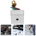 thumbnail image 1 of GOOHOCHY High Power Electronic Voltage Regulator 1Pack Plastic Grey For Golf Cart Parts, 1 of 8