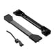 thumbnail image 5 of Rodillos extensibles para electrodomésticos, soporte para secadoras, herramientas para mover con elevador de muebles Negro, 5 of 9