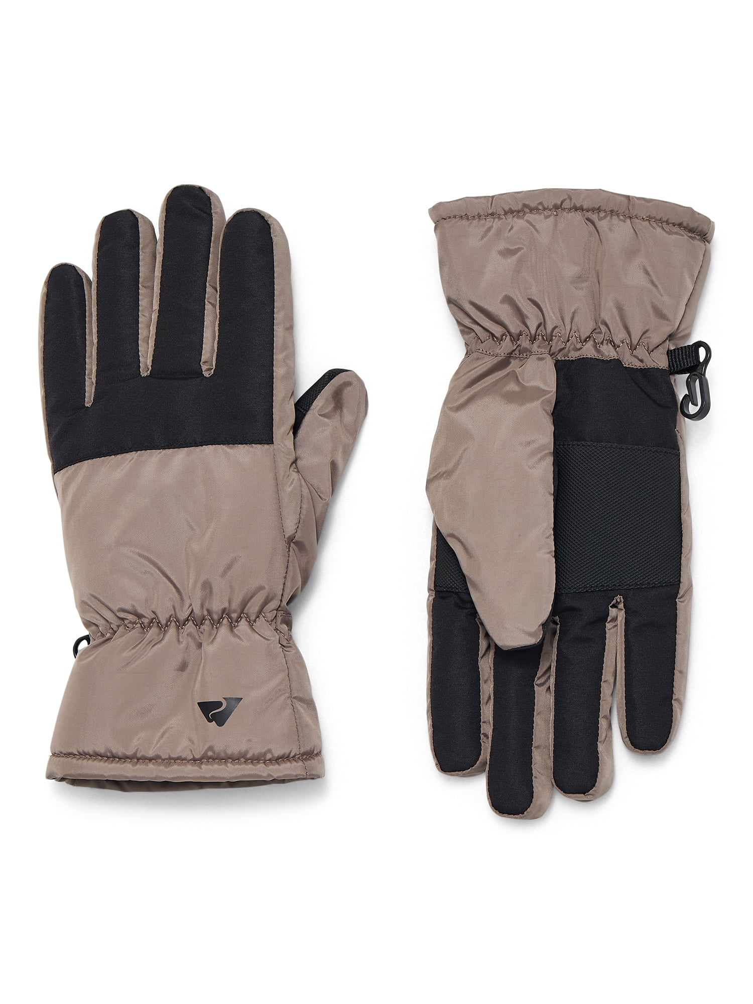 Ozark Trail Boys Snow Ski Gloves, Sizes S-XL