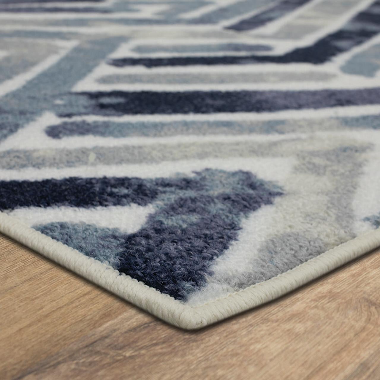 Mohawk Home Serenbe Tufted Area Rug, Multi, 7' 6" X 10'