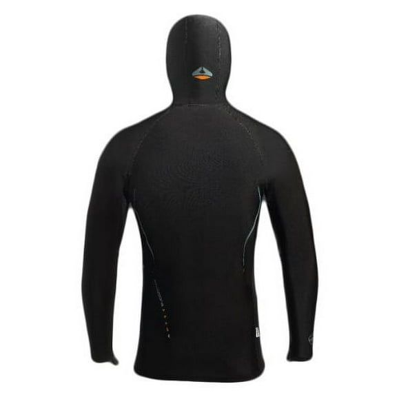 LavaCore Men's Hooded Long Sleeve Shirt (X-Small)