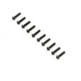 thumbnail image 2 of Team Losi Racing Button Head Screws M2.5x10mm 10 TLR255002 Gas Car/Truck Replacement Parts, 2 of 2