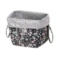 thumbnail image 3 of Bolsa de almacenamiento de tela, colgante, multiusos, impermeable, portátil, estuche para lápices Grande, 3 of 8