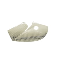 CUB CADET 777X44055 Label Left Hand Reflective A Style Emboss LGT SLTX LGTX GT