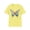 Cornsilk, variant on Butterfly Shirt, T Shirt with Butterfly, Monarch Shirt