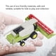 thumbnail image 4 of Juguete Modelo De Vehículo Agrícola, Juguete De Vehículo Tractor Agrícola Juego Interesante Realista Confiable Para El Hogar, 4 of 7