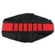 thumbnail image 4 of Funda de Asiento de Motocicleta Universal Sunnimix Pinzas Rojo, 4 of 8