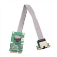 thumbnail image 4 of 2X Mini PCIe 2.5G Ethernet Card RJ45 Network Adapter Gigabit Network Adapter Mini Pci-E 2500Mbps RJ45, 4 of 8