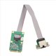 thumbnail image 5 of 2X Tarjeta Ethernet Mini PCIe 2,5G Adaptador de Red RJ45 Adaptador de Red Gigabit Mini Pci-e 2500Mbps Tarjeta Controladora LAN RJ45, 5 of 5