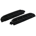 thumbnail image 4 of Furulu Front Bumper Side Grille Curtain Vent RH&LH For Hyundai Elantra Sedan 2019-2020, 4 of 5
