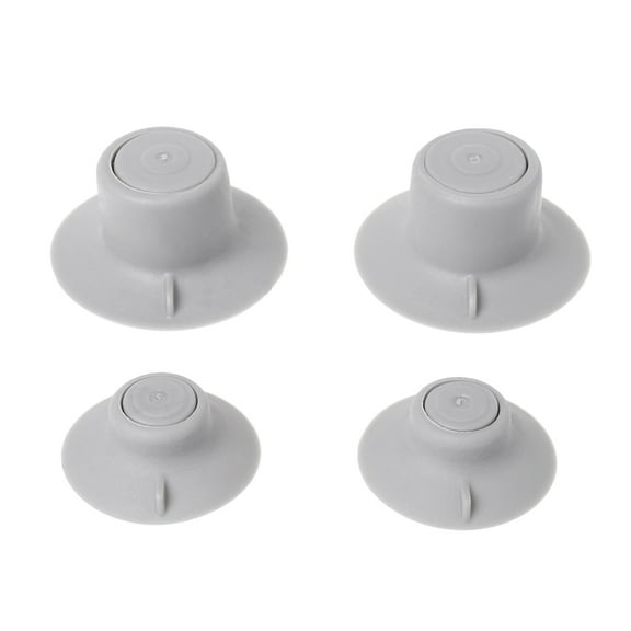 4pcs Laptop Notebook Heat Reduction Pad Cooling Cool Feet Cooler Stand Pad Leg