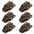 thumbnail image 4 of Miangastore Chest Latch Antique Bronze 6Pcs 2.5X1.6In, 4 of 8